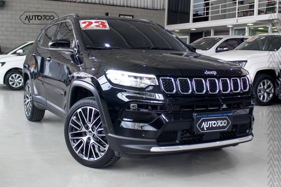 JEEP COMPASS 1.3 T270 TURBO FLEX LIMITED AT6 JEEP COMPASS 1.3 T270 TURBO FLEX LIMITED AT6